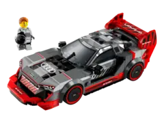 Конструктор LEGO Speed Champions 76921 Гоночный автомобиль Audi S1 e-tron quattro