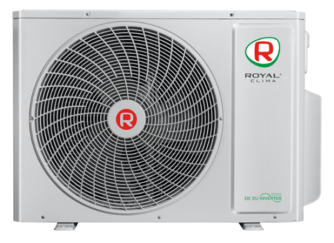Наружные блоки ROYAL CLIMA серии MULTI GRIDA EU ERP Inverter