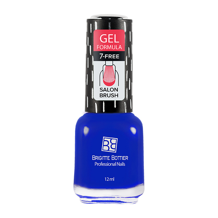 Brigitte Bottier GEL FORMULA тон 80 электрик