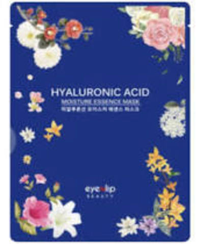 Eyenlip Маска для лица тканевая Hyaluronic Acid Moisture Essence Mask 25 мл