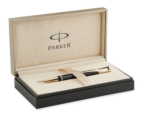 Ручка шариковая Parker Duofold International K74, (S0690500)