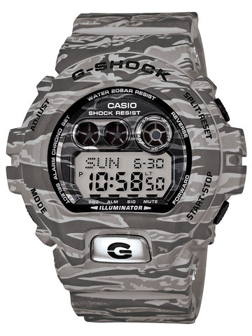 Наручные часы Casio GD-X6900TC-8E фото