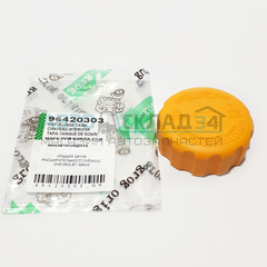 КРЫШКА БАЧКА РАСШИРИТЕЛЬНОГО DAEWOO, СHEVROLET GROG