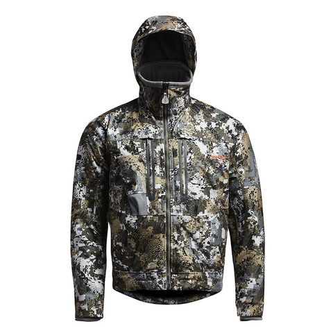 Куртка SITKA Incinerator AeroLite Jacket цвет Optifade Elevated II