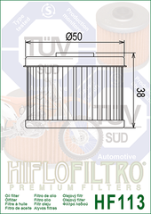 Фильтр масляный Hiflo Filtro HF113