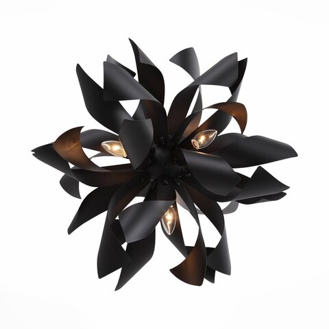 Люстра подвесная ST Luce Spiraglio SL453.403.06E