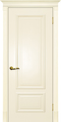 Дверь Смальта 08 / Цвет Слоновая кость ral 1013 / Двери ТЕКОНА