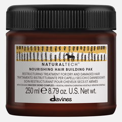 DAVINES Nourishing Hair Building Pak Питательная восстанавливающая маска , 250 мл
