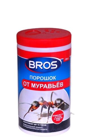 BROS (Брос) порошок от муравьев 500гр