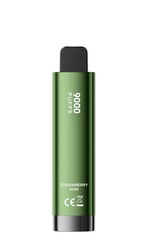 HQD Cuvie Plus Pro 9000 - Клубника Киви