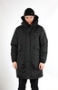 Зимняя парка BLK Crown Alert black