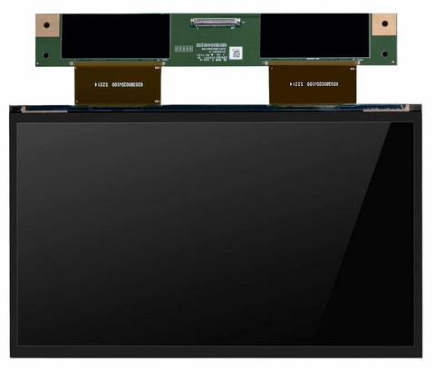 LCD-матрица для 3D-принтера Elegoo Saturn 2 и Saturn 8K