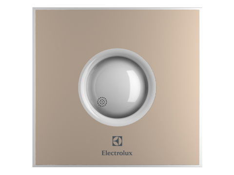 Вентилятор вытяжной Electrolux Rainbow EAFR-150T beige с  регулируемым таймером