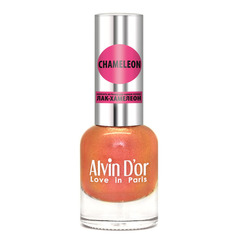 Alvin D`or Лак  Хамелеон  тон 1402  15мл