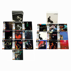 Комплект / John Coltrane (19 Mini LP CD + Boxes)
