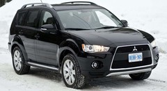 Блокиратор рулевого вала для MITSUBISHI OUTLANDER XL /2010-/ ГУР - Гарант Блок Люкс 134.E