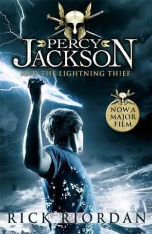 Percy Jackson and the Lightning Thief - Film Tie-in