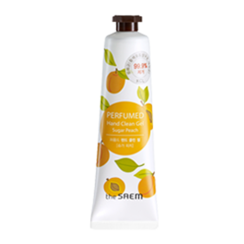 Perfumed Hand Clean Gel [Sugar Peach]