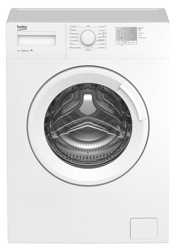 Стиральная машина Beko WRS5511BWW mini – рис.1