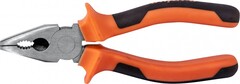 Ombra 400106 Пассатижи с двухкомпонентными рукоятками, 160 мм 55187