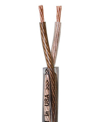 DAXX S182 Акустический кабель 12AWG (3.3мм.кв), класса Hi-End из монокристаллической меди -1пог.м.-