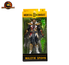 Фигурка McFarlane Toys Mortal Kombat 11: Malefik Spawn (Bloody)