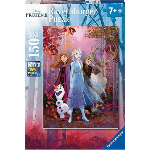 Puzzle DFZ: Disney Frozen 150 pcs