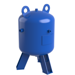 Ресивер вертикальный DNT РВ 25-10 (для помещения)