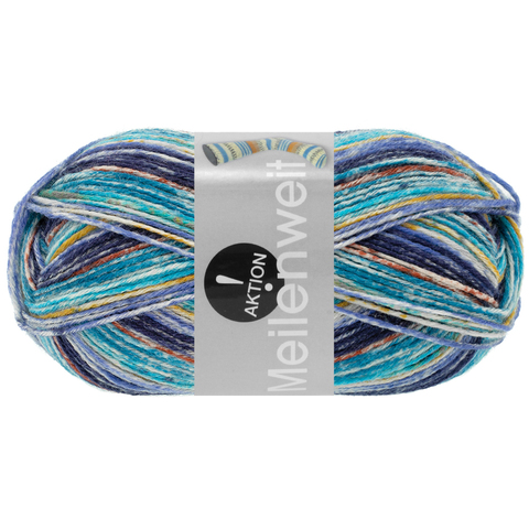 Lana Grossa Meilenweit Aktion 6-ply 6016