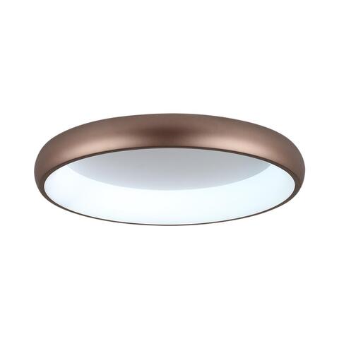 Потолочный светодиодный светильник Sonex CHOCO 7773/56L