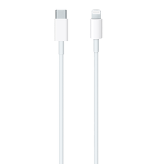 Кабель Apple USB-C — Lightning (1m)
