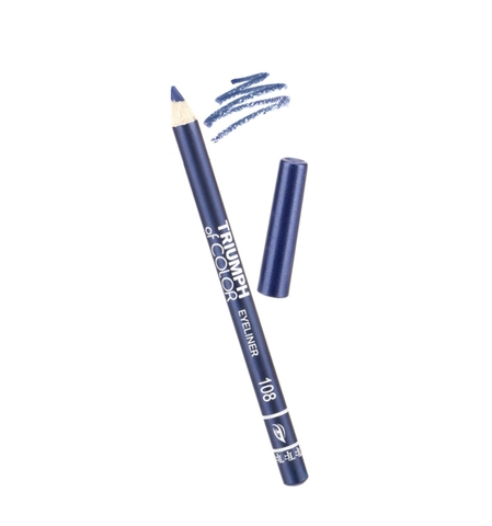 TF Карандаш для глаз TRIUMPH of COLOR Eyeliner тон 108 синий