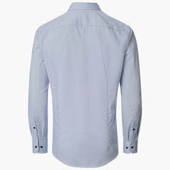 Сорочка мужская Venti Modern Fit 144324500-100 с цветной отделкой