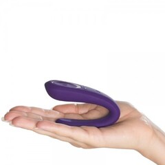 Вибратор-стимулятор для пар Satisfyer Double Classic