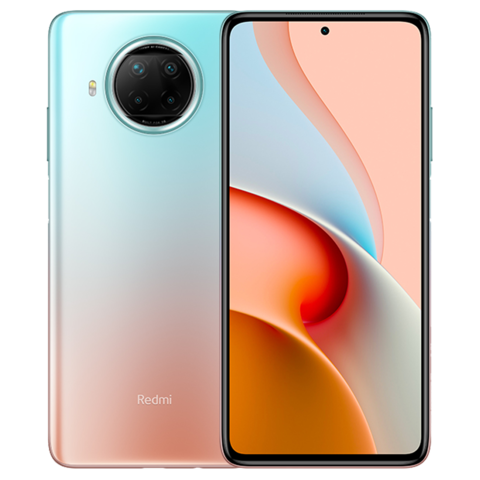 Xiaomi Redmi Note 9 Pro 5G 8/256GB Green (зеленый)