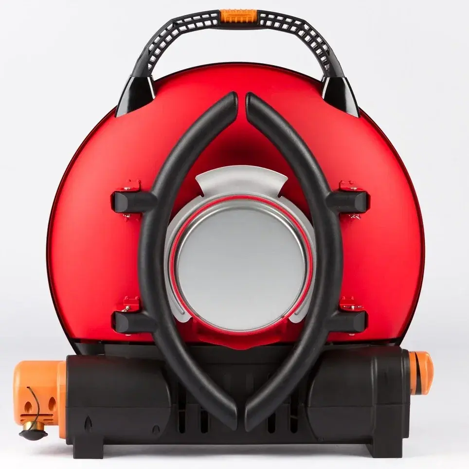 Гриль газовый O-GRILL 700T_RED