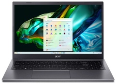 Ноутбук Acer Aspire 5 15.6" / 8 Гб / SSD 512 Гб / Без ОС / A515-58P-787K / NX.KHJER.006