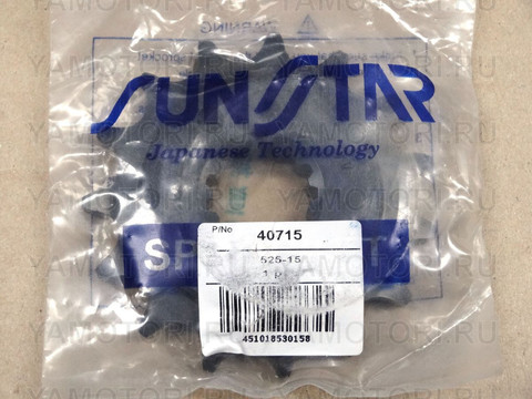 Sunstar 40715 JTF296