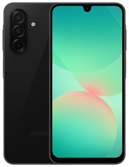 Смартфон Samsung Galaxy A26 5G 8 ГБ/256 ГБ черный