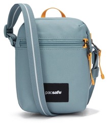 Сумка антивор Pacsafe GO Micro crossbody, мятный
