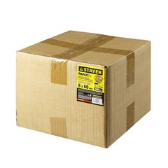 STAYER 8 х 60 мм, потайной бортик, 1000 шт, дюбель-гвоздь (30640-08-060)