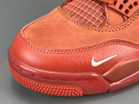 Nigel Sylvester x Air Jordan 4 'Brick by Brick' 