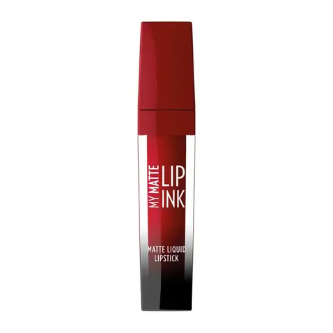 Golden Rose Губная помада  MY MATTE LIP INK тон 12
