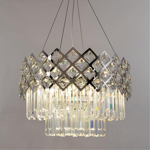 Подвесная люстра Arte Lamp WEZEN A1006SP-10CC