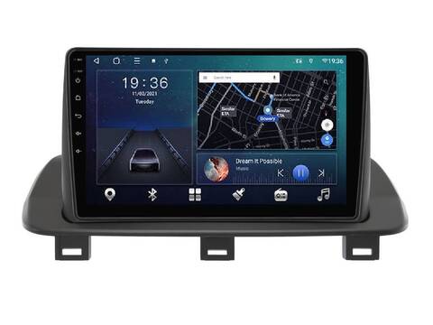 Магнитола для Nissan X-Trail (2021+) Android 11 3/32GB QLED DSP модель NI-185TS18 тип 2