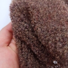 Арт Mousse Zegna Baruffa 800м/100гр 600105 Коричневый