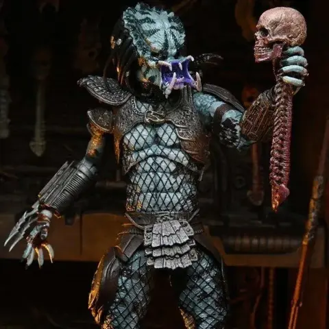 Фигурка Хищник Воин Predator Ultimate