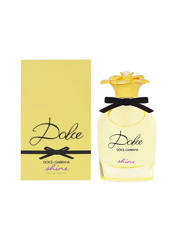 DOLCE & GABBANA Dolce Shine lady 75ml edp NEW