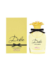 DOLCE & GABBANA Dolce Shine lady 75ml edp NEW