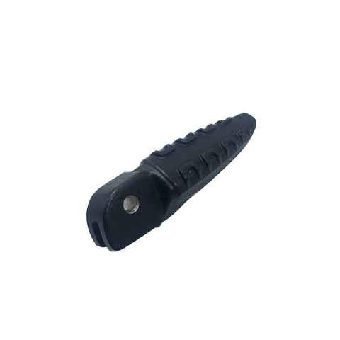 Подножка пассажира левая в сборе Royal Enfield Shotgun GT 650 Hunter 350 Bear 650